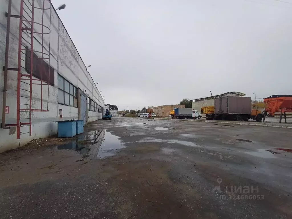 Склад в Самарская область, Самара ул. Литвинова, 360 (2160 м) - Фото 2