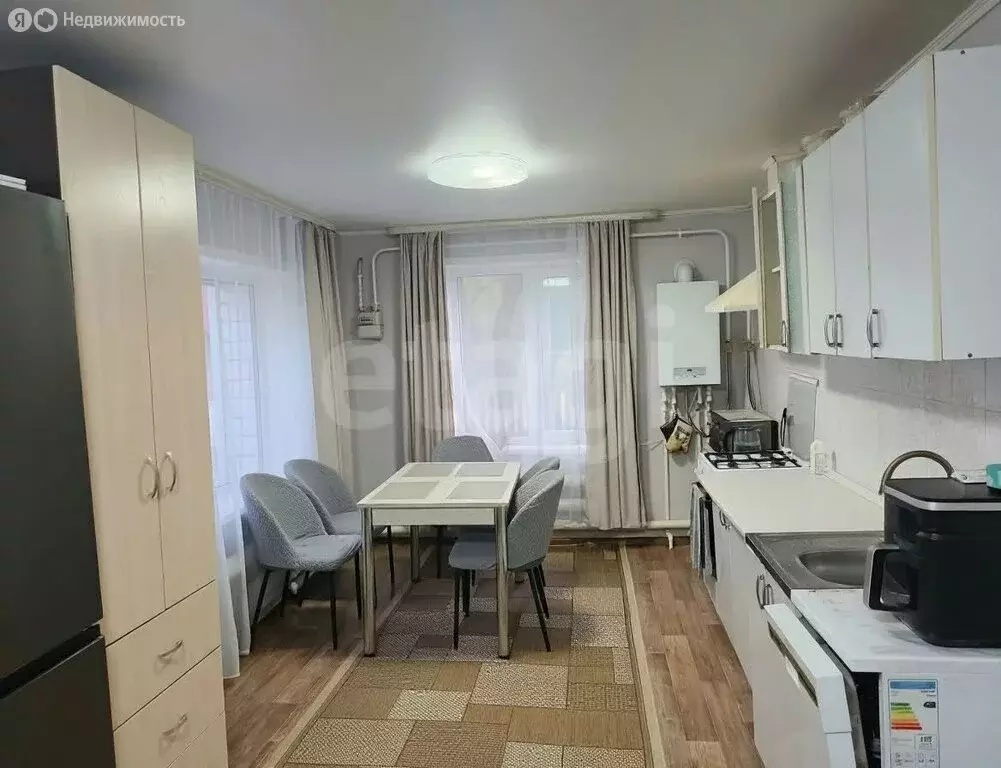 Дом в Майминский район, посёлок Карлушка, Проточная улица (82.4 м) - Фото 2