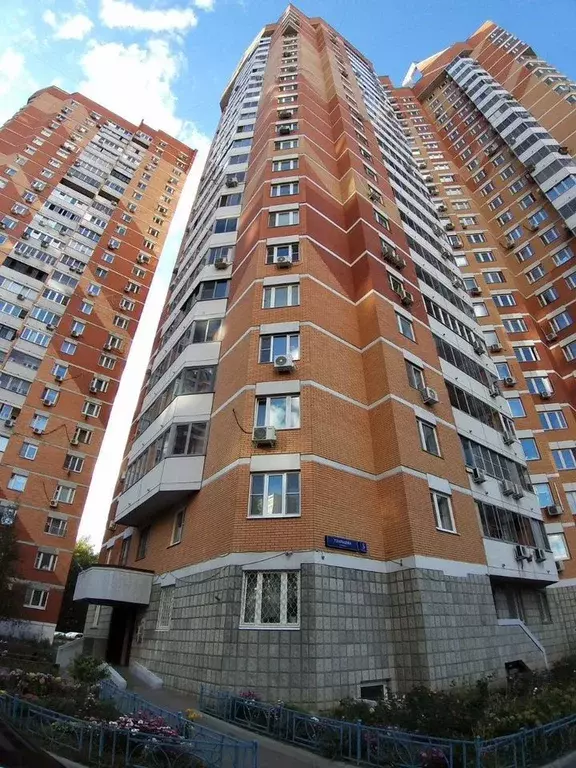 1-к кв. Москва ул. Удальцова, 5К2 (35.0 м) - Фото 1