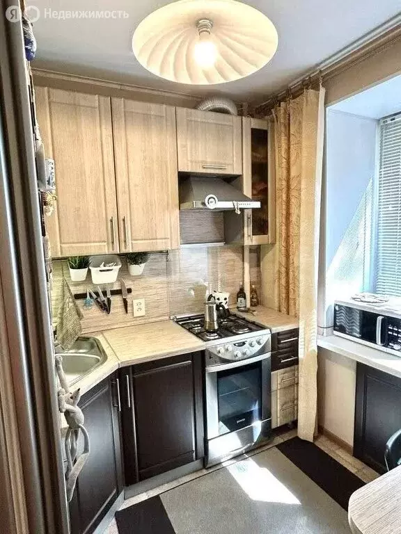 2-комнатная квартира: Кемерово, Ноградская улица, 7А (44.3 м) - Фото 0