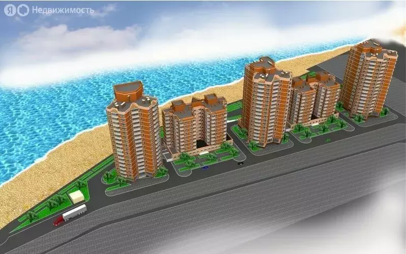 1-комнатная квартира: Батайск, Огородная улица, 84к5 (40 м) - Фото 0