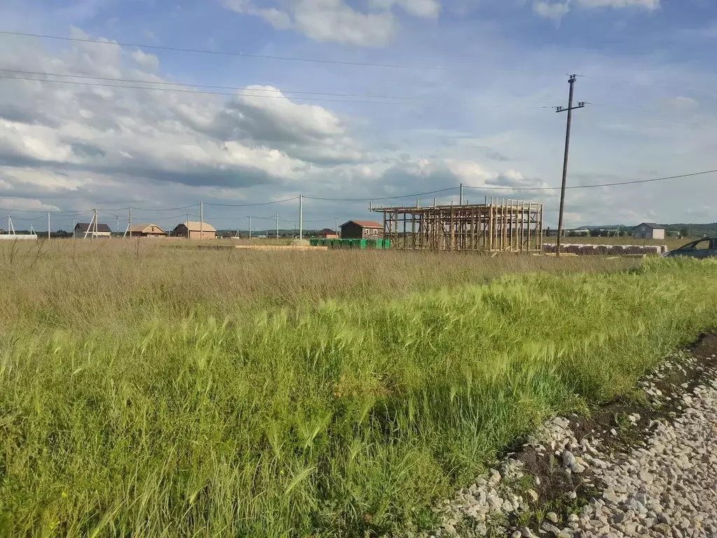 Участок в Краснодарский край, Северский район, Ильское городское ... - Фото 0