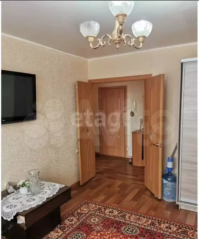 2-к. квартира, 52 м, 8/9 эт. - Фото 1