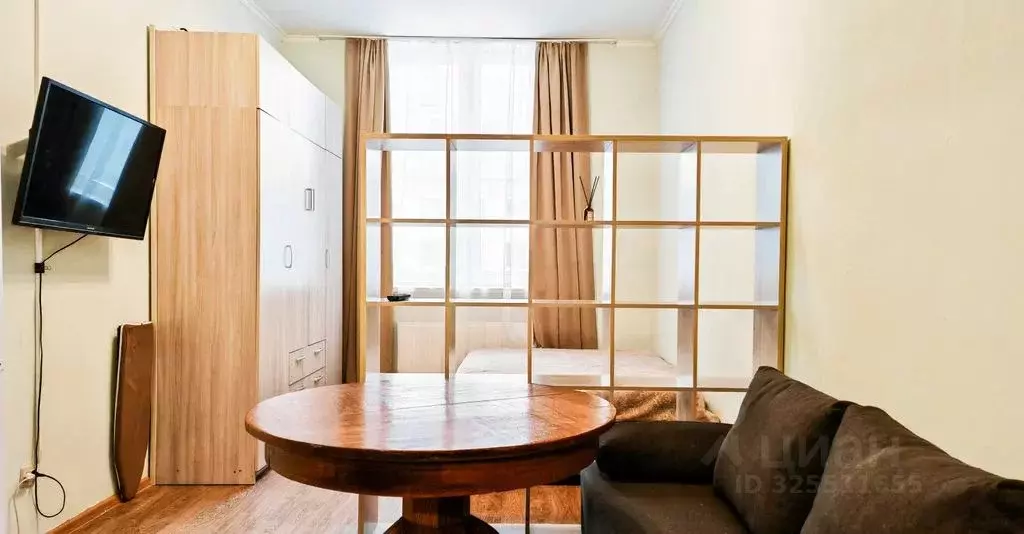 Студия Санкт-Петербург Московский просп., 183-185Бк9А (25.0 м) - Фото 2