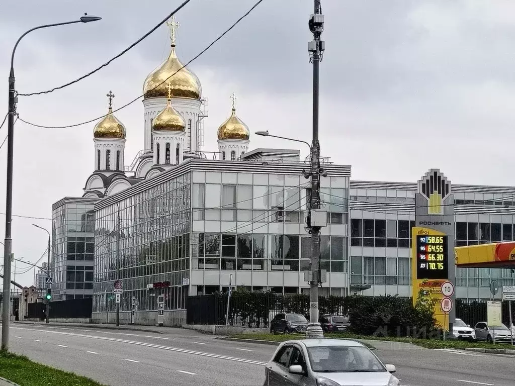 Офис в Москва Березовая аллея, 14Бс1 (69 м) - Фото 1