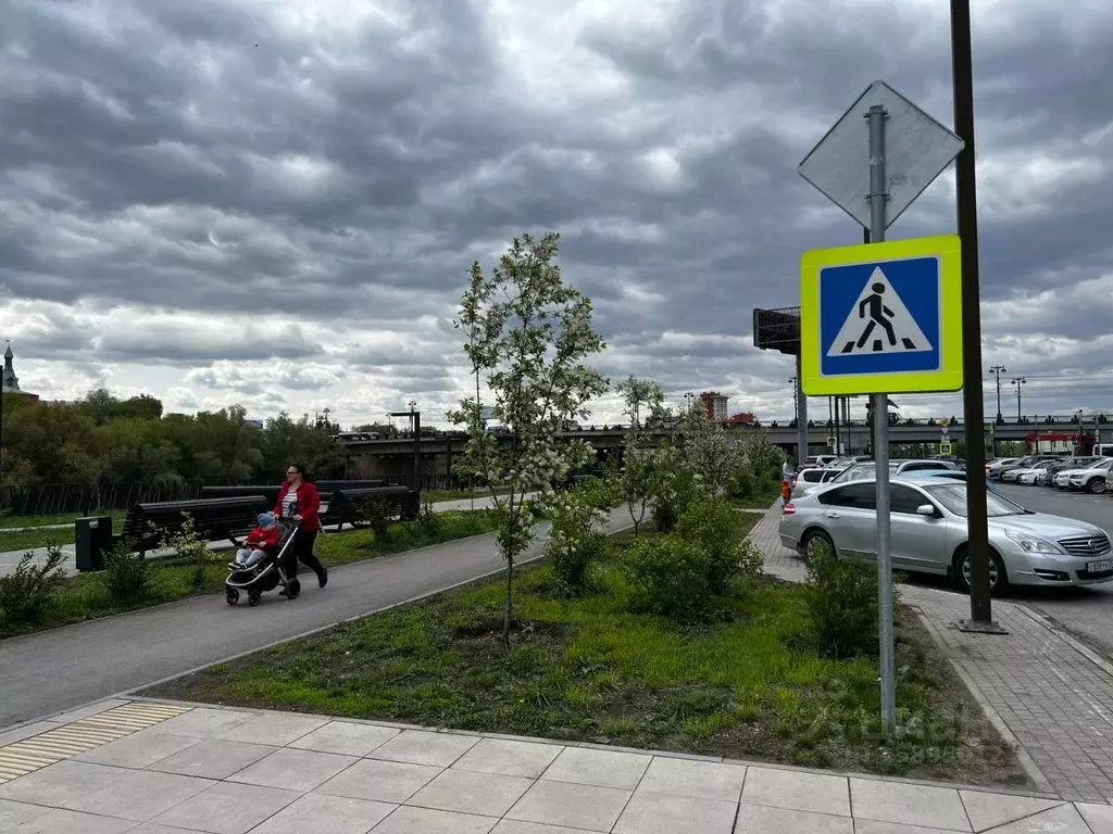 Помещение свободного назначения в Омская область, Омск ул. Чехова, 3 ... - Фото 0