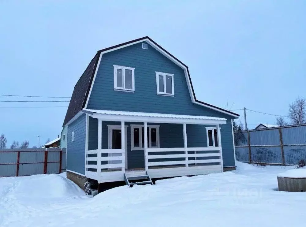 Дом в Московская область, Воскресенск городской округ, д. Цибино ул. ... - Фото 0