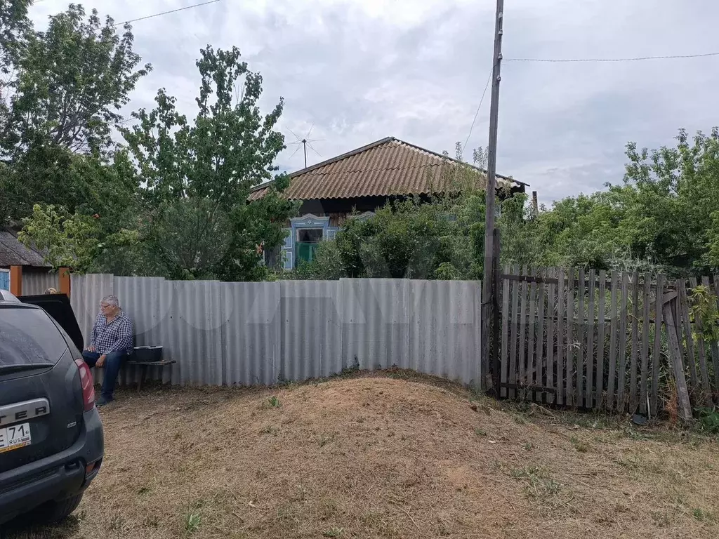 Дом 56 м на участке 10 сот. - Фото 1