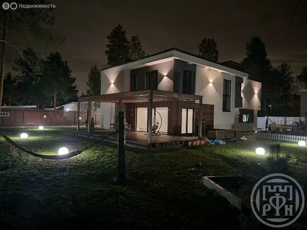 Дом в Сертоловское городское поселение, коттеджный посёлок Памир ... - Фото 2