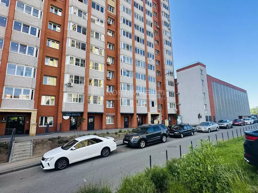 2-к кв. Владимирская область, Владимир ул. Горького, 133А (71.3 м) - Фото 0