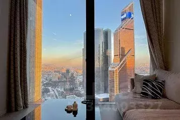 2-к кв. Москва 1-й Красногвардейский проезд, 22с1 (70.0 м) - Фото 1