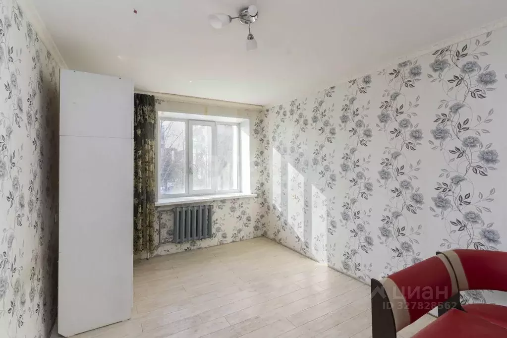 1-к кв. Тюменская область, Тюмень Олимпийская ул., 26 (17.8 м) - Фото 1