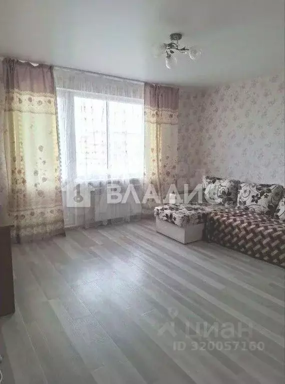 2-к кв. Калининградская область, Калининград ул. Левитана, 58к1 (56.1 ... - Фото 0