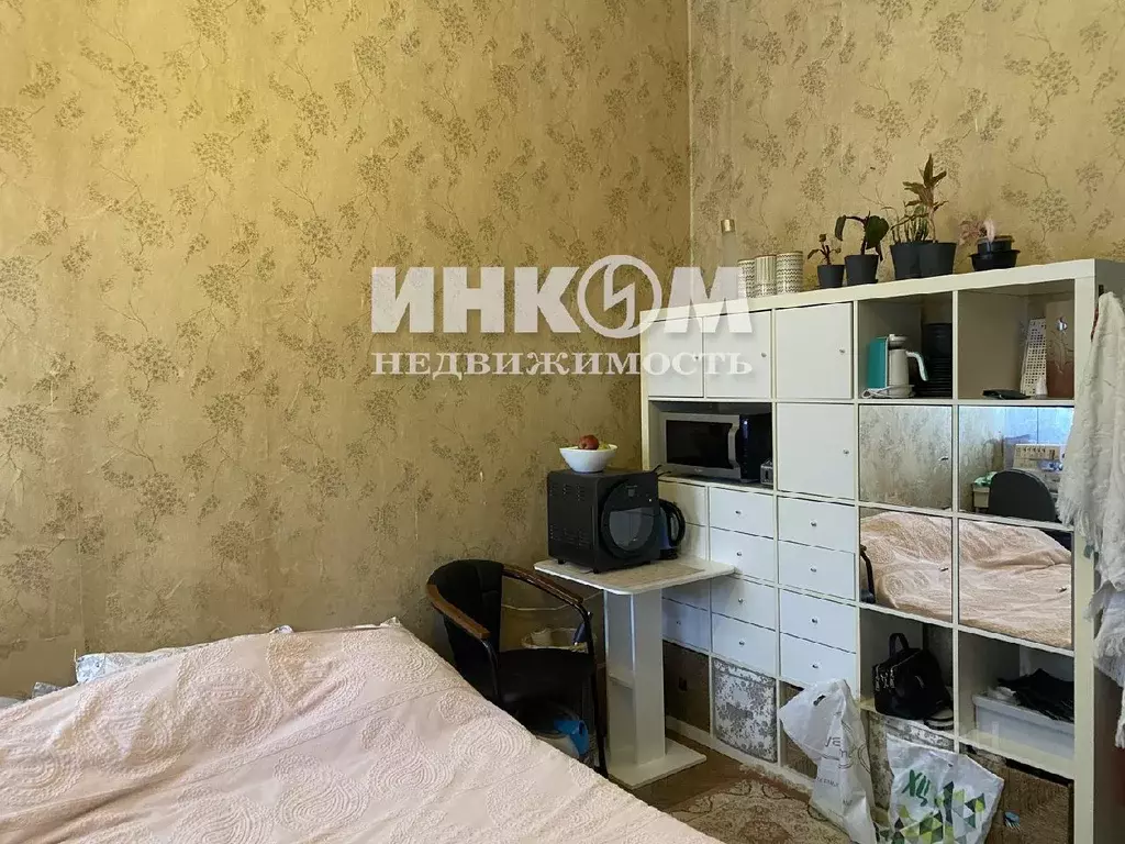 Комната Москва Долгоруковская ул., 35 (16.0 м) - Фото 1