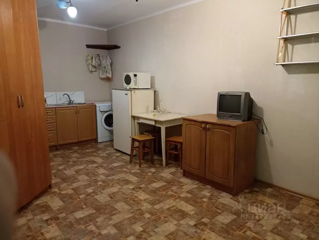 Комната Татарстан, Казань ул. Шарифа Камала, 4 (17.0 м) - Фото 0