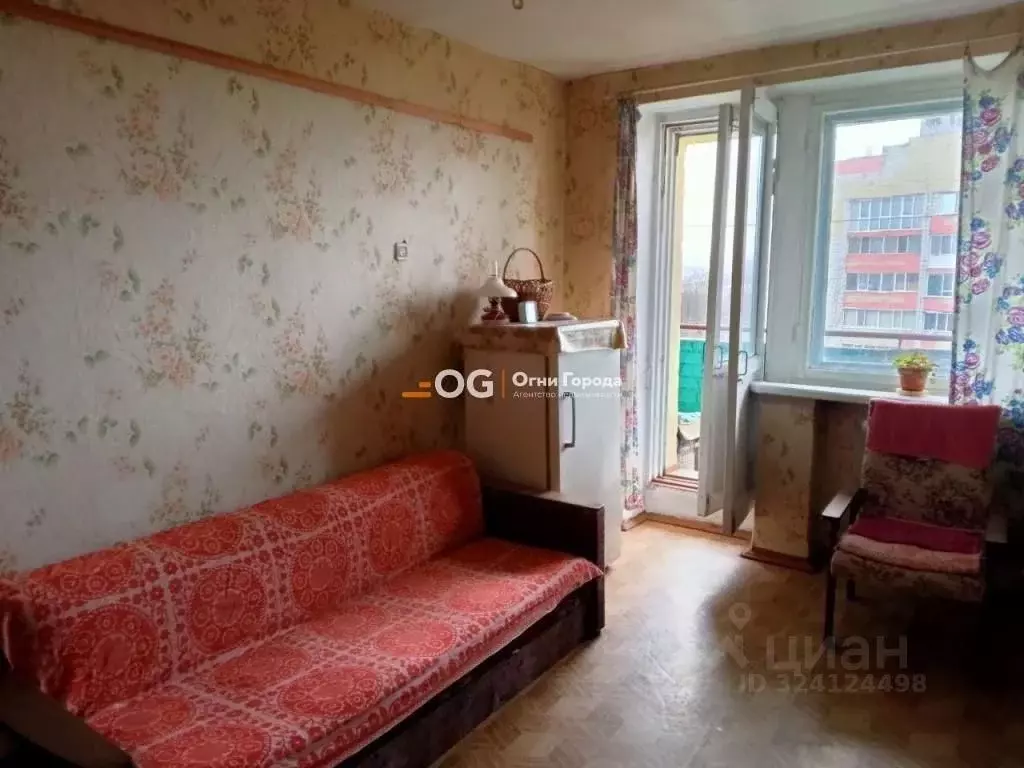 2-к кв. Брянская область, Брянск ул. Димитрова, 46б (52.0 м) - Фото 2