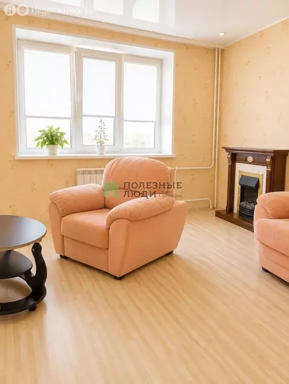 2-комнатная квартира: Белгород, улица Будённого, 14А (70 м) - Фото 2