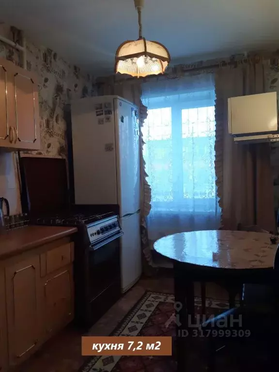 3-к кв. Омская область, Омск ул. Лермонтова, 128 (62.8 м) - Фото 1
