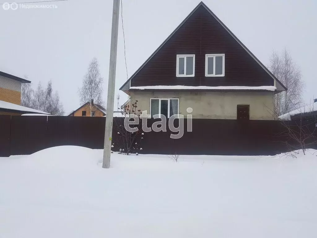 Дом в Тамбов, Селезнёвская улица (180 м) - Фото 0