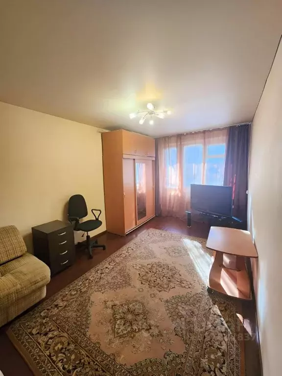 1-к кв. Брянская область, Брянск пер. Пилотов, 6 (30.0 м) - Фото 1