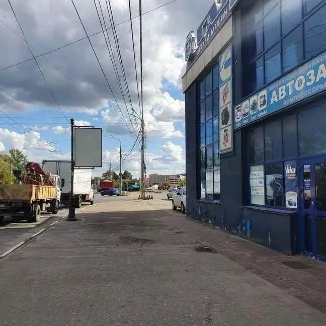 Торговая площадь в Нижегородская область, Нижний Новгород Кузбасская ... - Фото 0