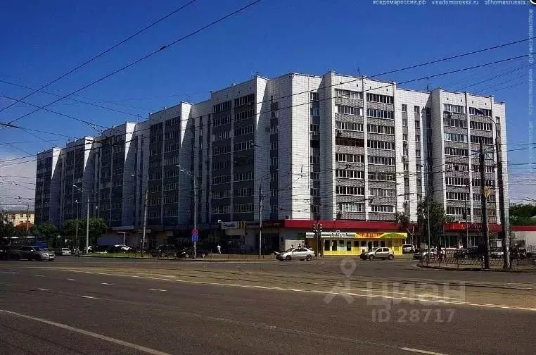 Помещение свободного назначения в Татарстан, Казань ул. Татарстан, 7 ... - Фото 0