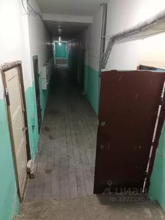 Комната Курганская область, Курган ул. Бажова, 67 (16.6 м) - Фото 2