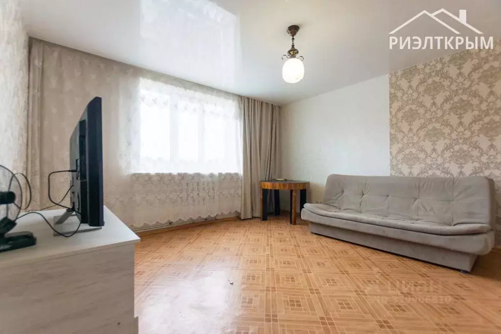 2-к кв. Крым, Симферополь ул. Строителей, 36 (57.0 м) - Фото 2