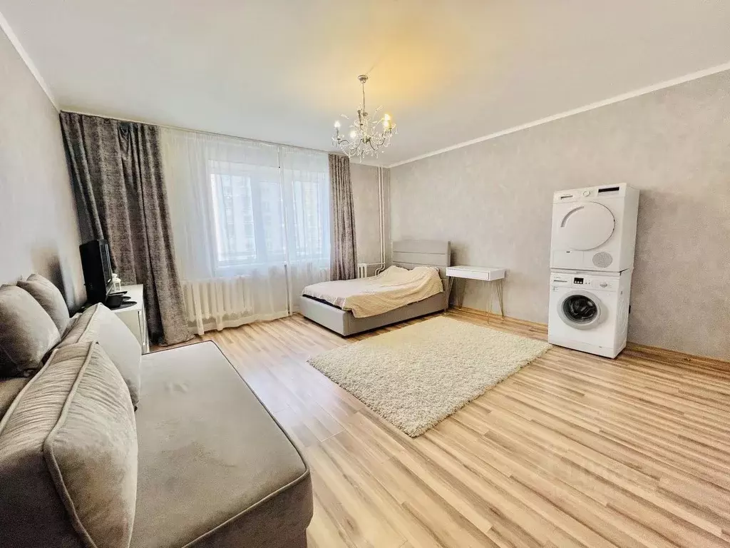 1-к кв. Башкортостан, Уфа Коммунистическая ул., 14 (48.0 м) - Фото 2