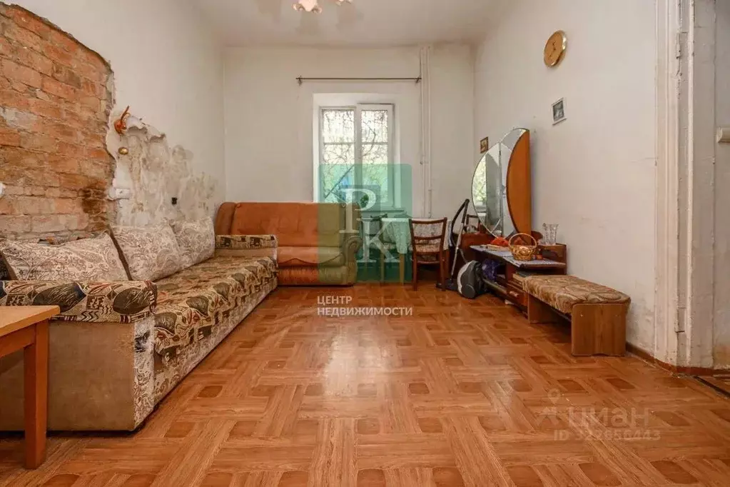 2-к кв. Севастополь ул. Суворова, 17 (62.9 м) - Фото 1