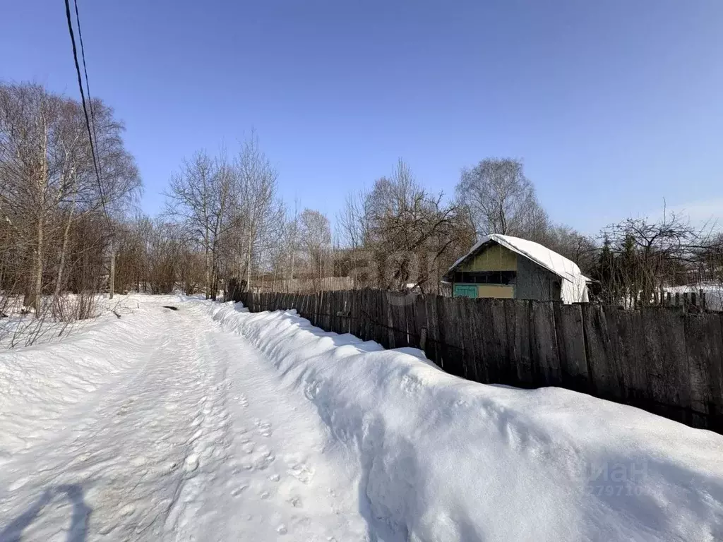 Участок в Костромская область, Кострома Кооператор-1 ТСНТ, 43 (456.0 ... - Фото 2