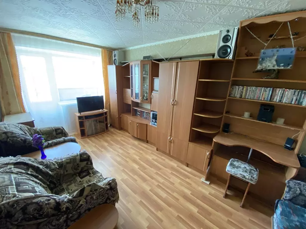 Продаётся 1-к квартира, 30.7 м - Фото 1