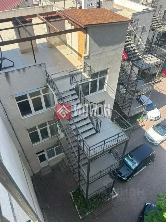 2-к кв. Севастополь с. Орловка, ш. Качинское, 35/51 (49.5 м) - Фото 2