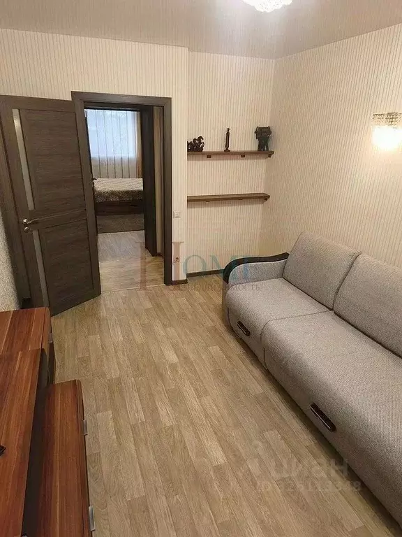 2-к кв. Новосибирская область, Новосибирск Сибирская ул., 40 (44.0 м) - Фото 1