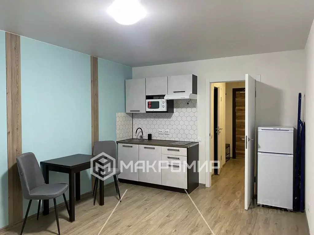 Студия Санкт-Петербург Варфоломеевская ул., 6 (25.0 м) - Фото 1