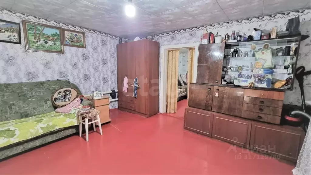 Дом в Волгоградская область, Даниловка рп ул. Октябрьская, 50 (55 м) - Фото 0
