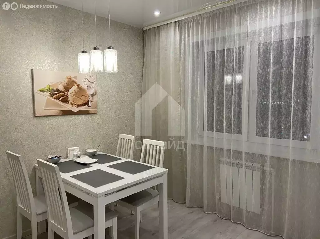 2-комнатная квартира: Улан-Удэ, улица Модогоева, 4 (67 м) - Фото 1