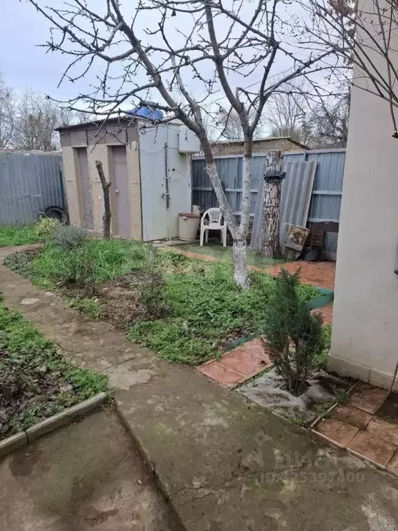 Дом в Крым, Сакский район, Новофедоровка пгт ул. Скугаря (112 м) - Фото 2