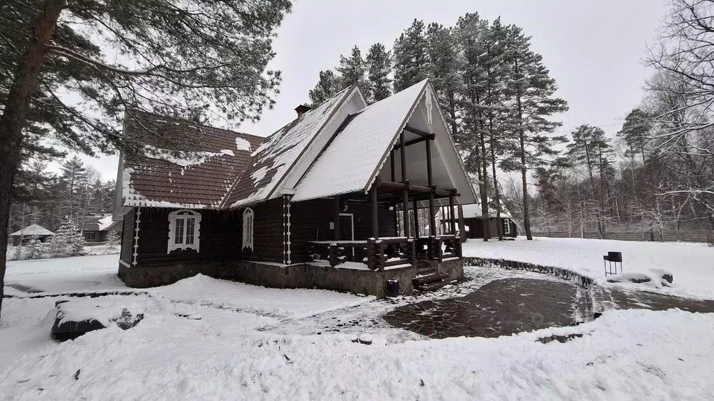 Дом в Тамбовская область, Тамбовский муниципальный округ, Столовский ... - Фото 1