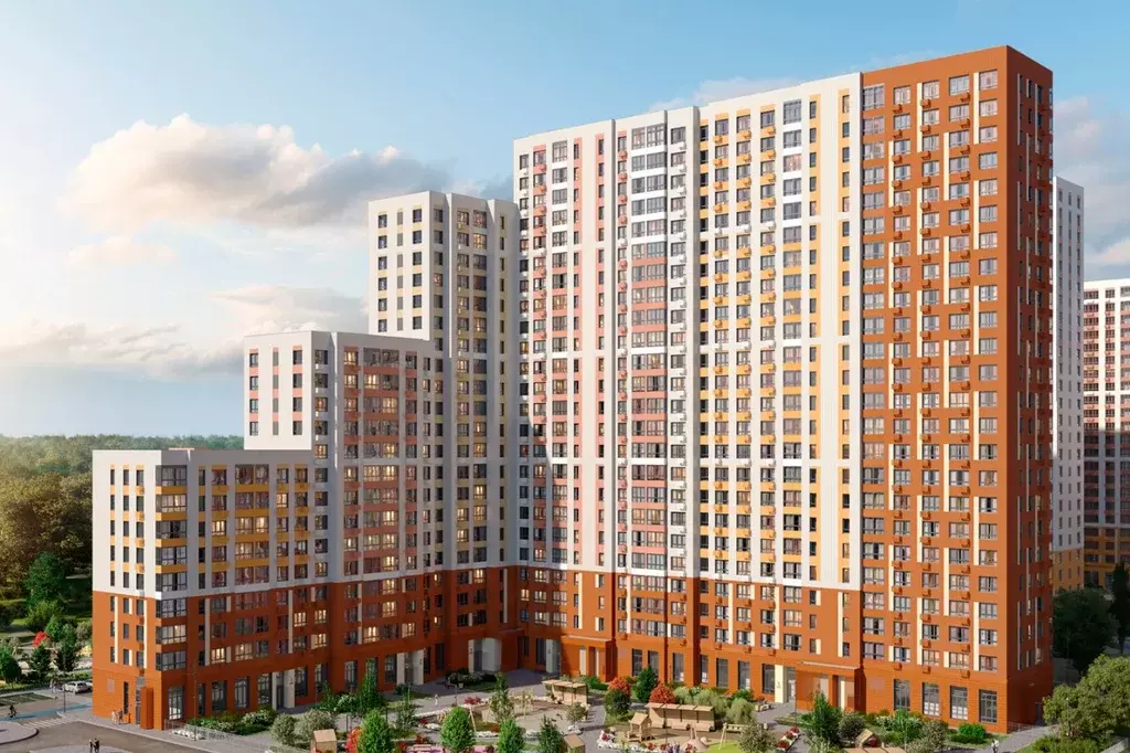 Продаётся квартира-студия, 28.9 м - Фото 1