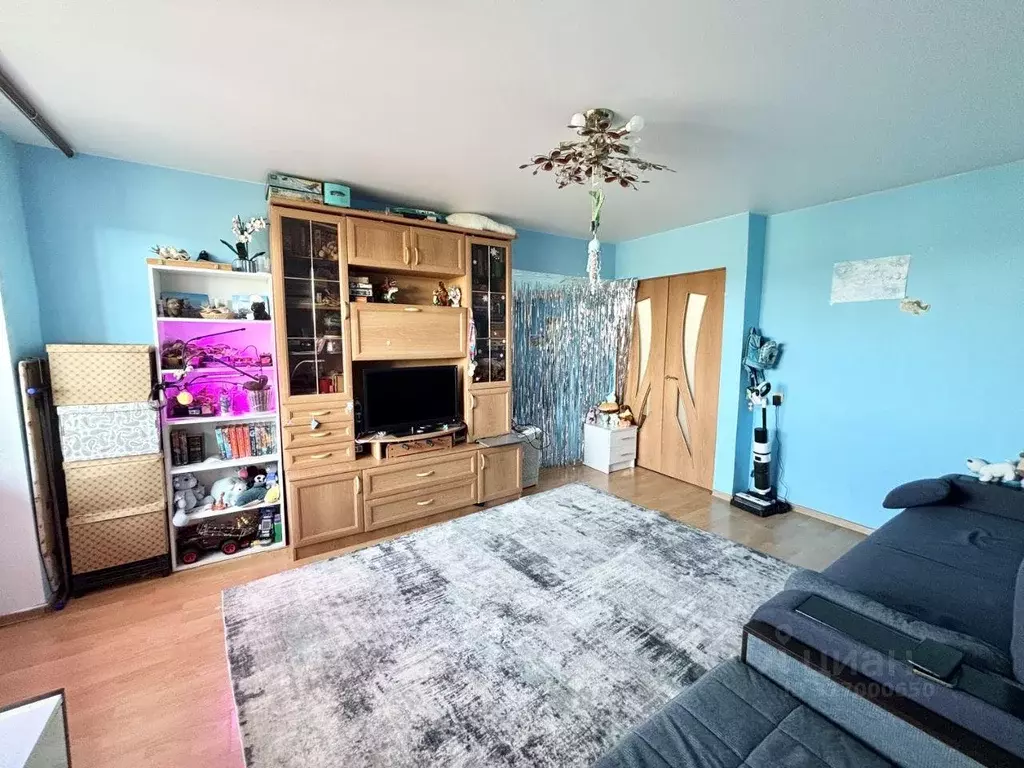 Квартира, 3 комнаты, 60 м - Фото 1