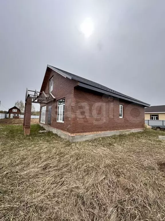 Дом 130 м на участке 12,8 сот. - Фото 1