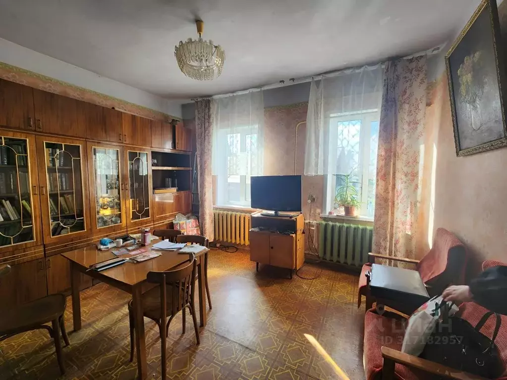 2-к кв. Владимирская область, Вязники ул. Киселева, 71 (49.3 м) - Фото 1