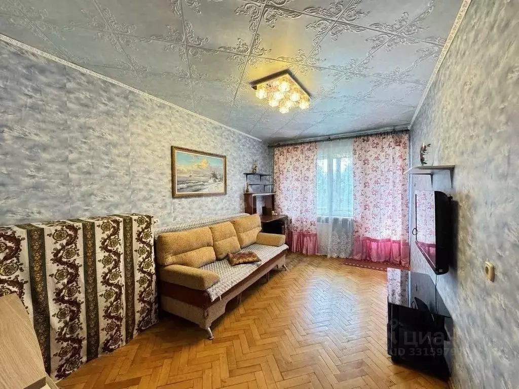 3-к кв. Санкт-Петербург ул. Добровольцев, 22 (59.7 м) - Фото 1