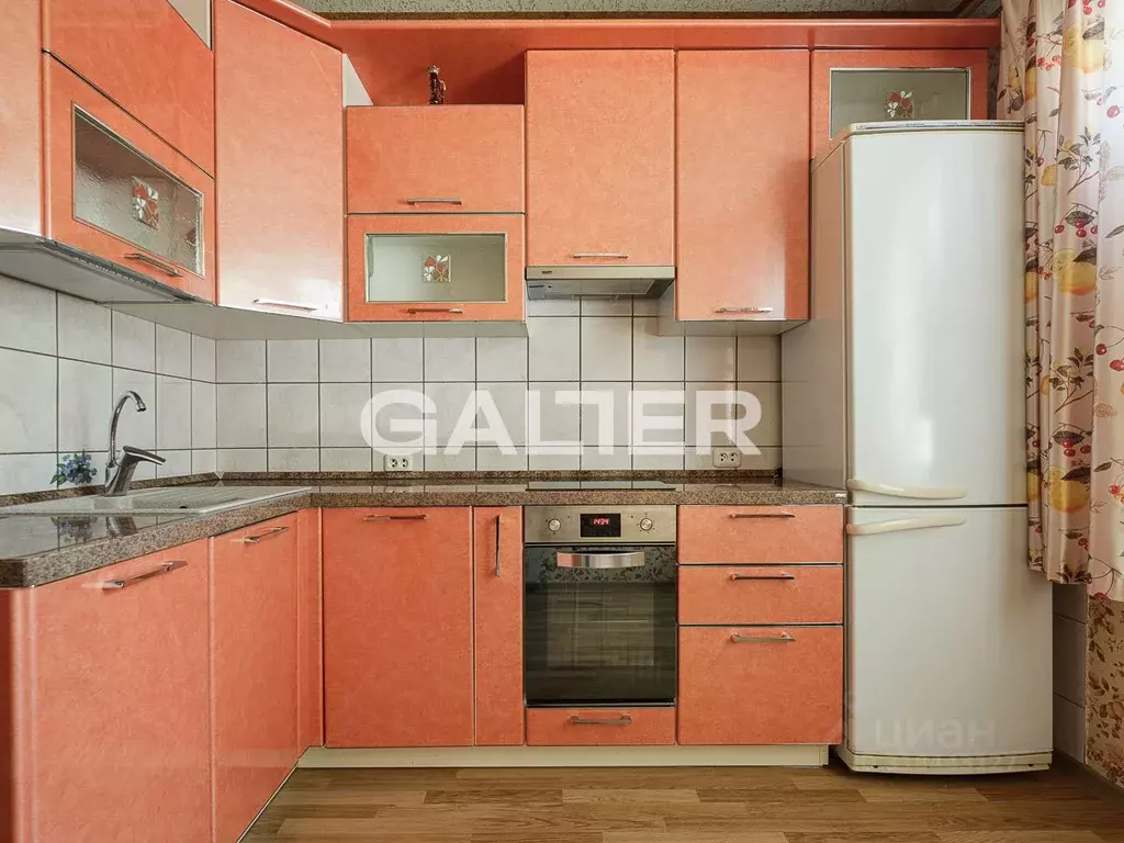 3-к кв. Санкт-Петербург ул. Савушкина, 130К1 (68.0 м) - Фото 1