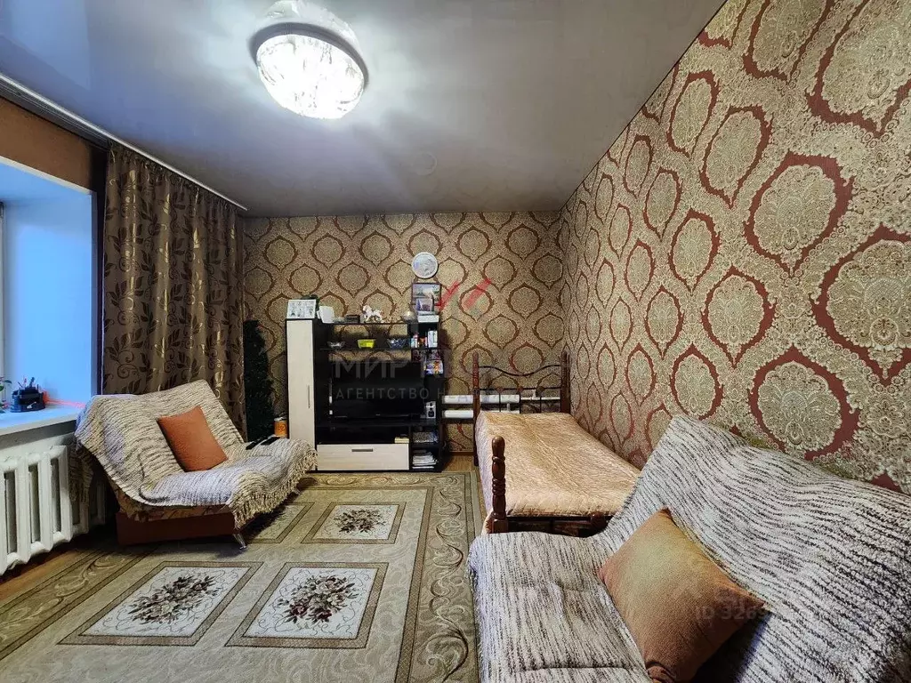 2-к кв. Тыва, Кызыл Ровенская ул., 1А (42.3 м) - Фото 1