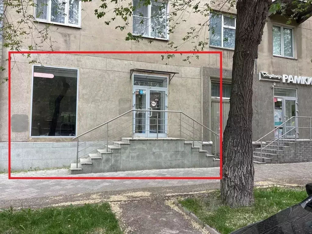 Торговая площадь в Челябинская область, Магнитогорск Ленинградская ... - Фото 2