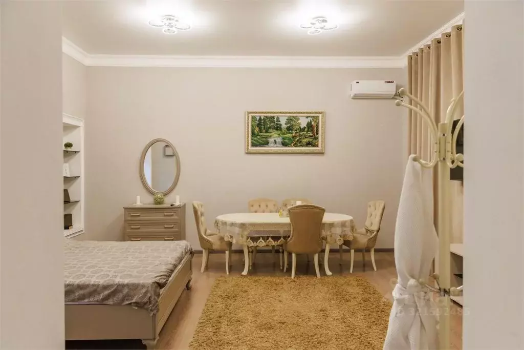 Комната Дагестан, Махачкала ул. Сулеймана Стальского, 2 (70.0 м) - Фото 1