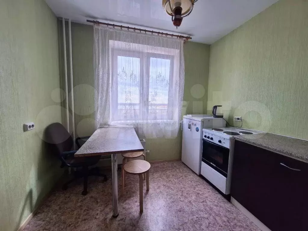 1-к. квартира, 32,2 м, 8/9 эт. - Фото 0