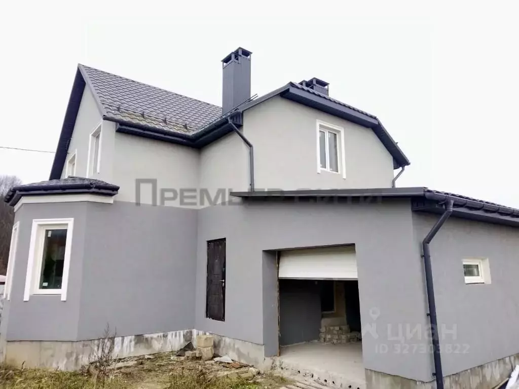 Дом в Калужская область, Калуга городской округ, д. Желыбино ул. ... - Фото 2